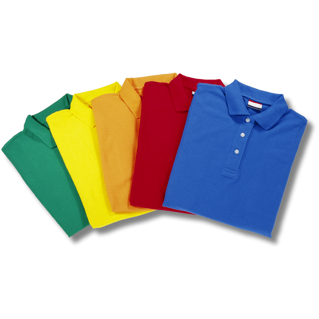 Individuell bedrucktes Polo-Shirt - Kurt Verpackung